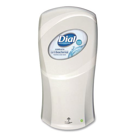 Antibacterial Foaming Hand Wash Refill For Fit X1 Touch Free Dispenser, Spring Water Scent, 1 L, 3/carton