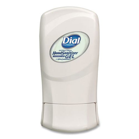 Antibacterial Gel Hand Sanitizer Refill For Fit X1 Manual Dispenser, 1.2 L, Fragrance-free, 3/carton