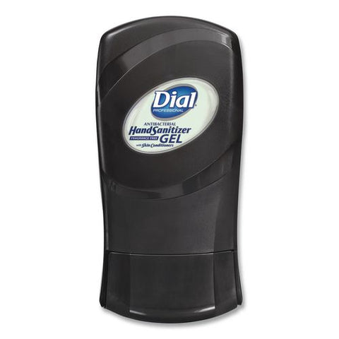 Antibacterial Gel Hand Sanitizer Refill For Fit X1 Manual Dispenser, 1.2 L, Fragrance-free, 3/carton