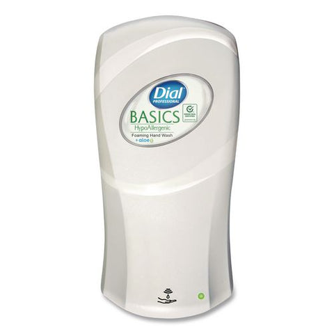 Basics Hypoallergenic Foaming Hand Wash Refill For Fit X1 Touch-free Dispenser, Fresh Floral Scent, 1 L, 3/carton