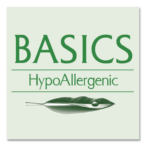 Basics Hypoallergenic Foaming Hand Wash Refill For Fit X1 Touch-free Dispenser, Fresh Floral Scent, 1 L, 3/carton