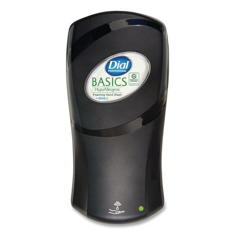 Basics Hypoallergenic Foaming Hand Wash Refill For Fit X1 Touch-free Dispenser, Fresh Floral Scent, 1 L, 3/carton