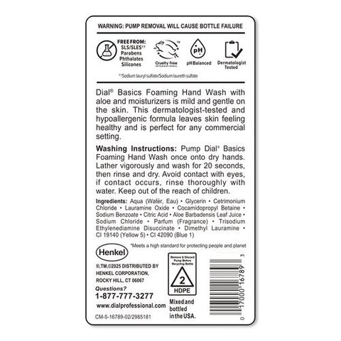 Soap,refill,fit,bsc,tf