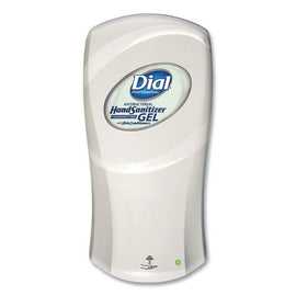 Antibacterial Gel Hand Sanitizer Refill For Fit X1 Touch-free Dispenser, 1 L Refill, Fragrance-free, 3/carton