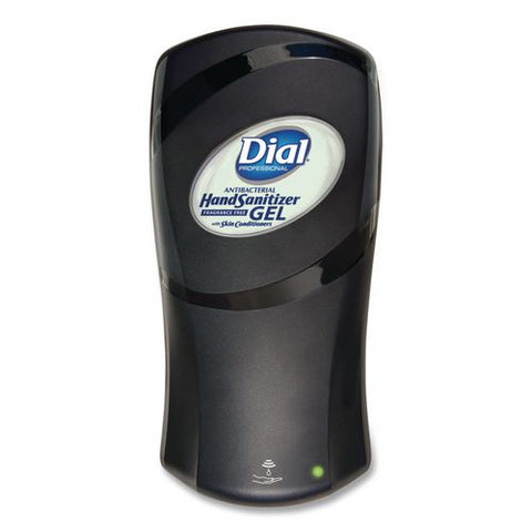 Antibacterial Gel Hand Sanitizer Refill For Fit X1 Touch-free Dispenser, 1 L Refill, Fragrance-free, 3/carton