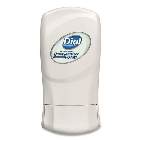Antibacterial Foaming Hand Sanitizer Refill For Fit X1 Manual Dispenser, 1.2 L Refill, Fragrance-free, 3/carton