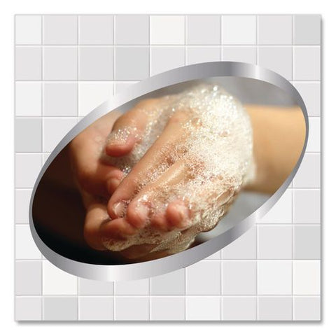 Antibacterial Foaming Hand Wash Refill For 1700 V Dispenser, Spring Water Scent, 1.7 L, 3/carton