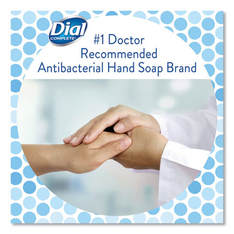 Antibacterial Liquid Hand Soap, White Tea Scent, 11 Oz, 12/carton