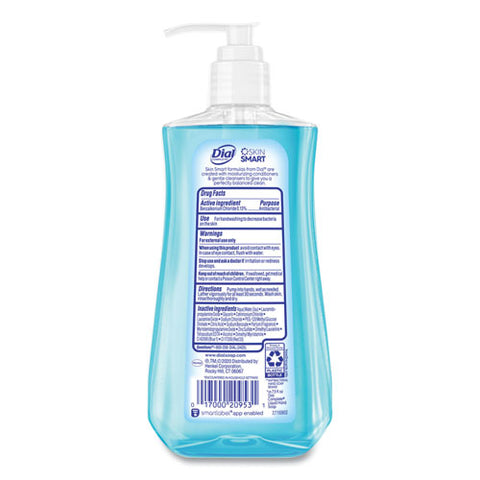 Antibacterial Liquid Hand Soap, Spring Water Scent, 11 Oz, 12/carton