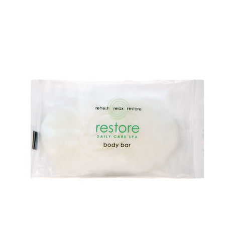 Body Bar Soap, Fresh Scent, 23 G, 500/carton