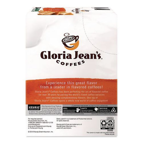 Butter Toffee Coffee K-cups, 96/carton