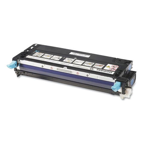 Pf029 High-yield Toner, 8,000 Page-yield, Cyan