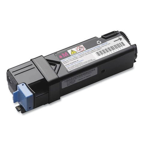 Wm138 High-yield Toner, 2,000 Page-yield, Magenta