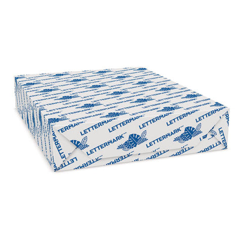 Custom Cut-sheet Copy Paper, 92 Bright, 2-hole Top Punched, 20lb Bond Weight, 8.5 X 11, White, 500/ream