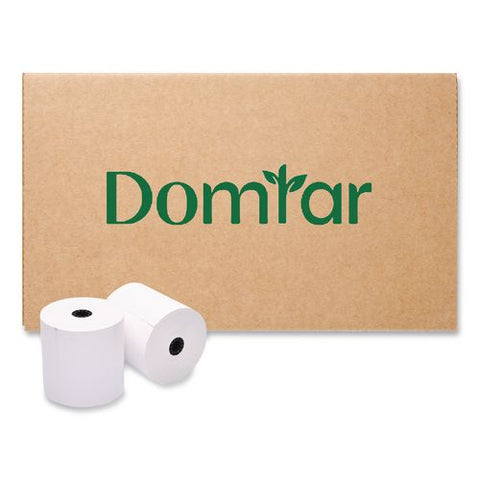 Thermal Pos Receipt Rolls, 3.12" X 165 Ft, White, 50/carton