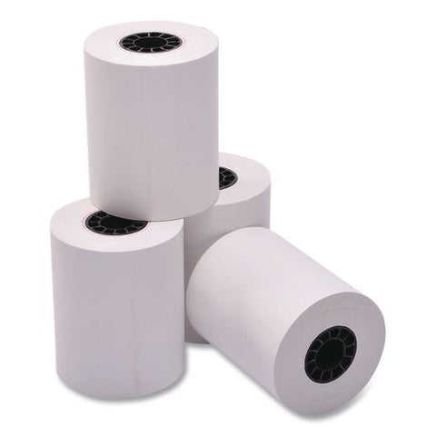 Thermal Pos Receipt Rolls, 2.25" X 85 Ft, 50/carton