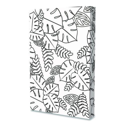 Colors 30% Recycled Colored Paper, 20 Lb Bond Weight, 8.5 X 14, Green, 500/ream