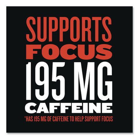 Stok Energy Mocha Cream Cold Brew Coffee, 11 Oz Can, 12/carton