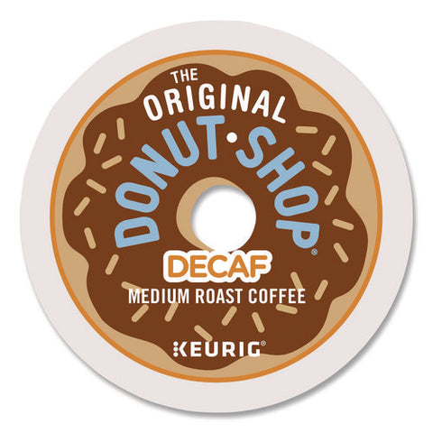 Decaf Coffee K-cup Pods, 48/box