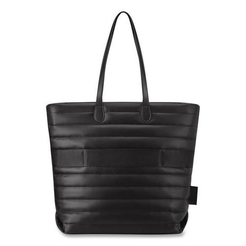 Cruise 3.0 Softside Tote Travel Bag With Laptop Pocket, 14" Laptop Compartment, 15.25" X 7" X 18.25", Black