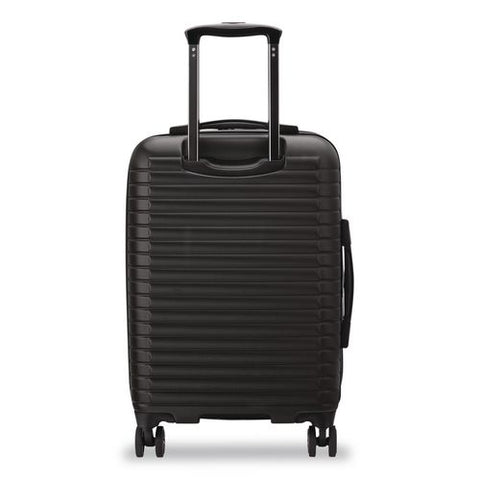 Cruise 3.0 20" Hardside Carry-on Suitcase, 15 X 10 X 22.75, Black