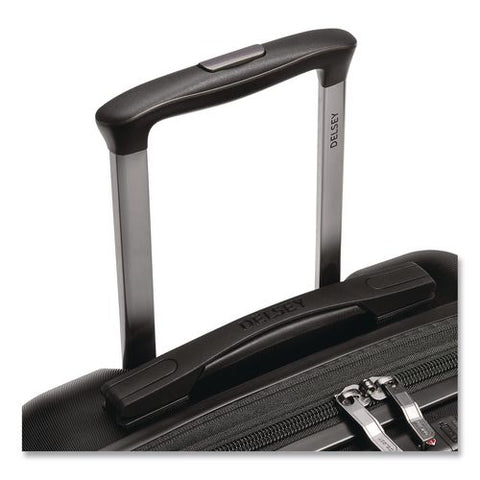 Cruise 3.0 20" Hardside Carry-on Suitcase, 15 X 10 X 22.75, Black