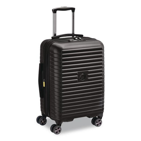 Cruise 3.0 20" Hardside Carry-on Suitcase, 15 X 10 X 22.75, Black