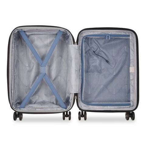 Cruise 3.0 20" Hardside Carry-on Suitcase, 15 X 10 X 22.75, Graphite