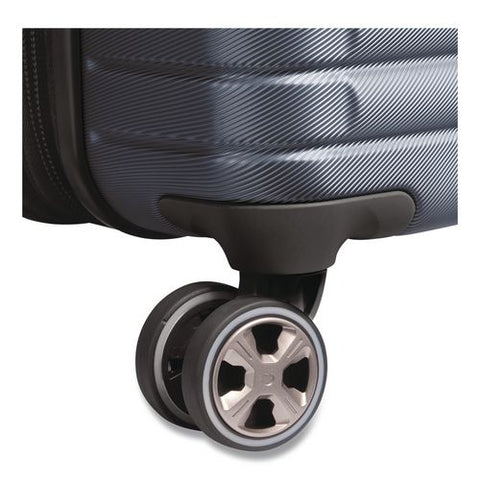 Cruise 3.0 24" Hardside Suitcase, 17.5 X 11.25 X 26.75, Graphite