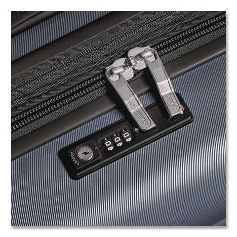 Cruise 3.0 24" Hardside Suitcase, 17.5 X 11.25 X 26.75, Graphite