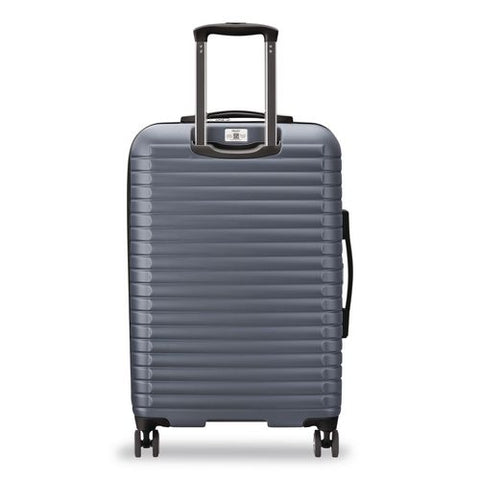 Cruise 3.0 24" Hardside Suitcase, 17.5 X 11.25 X 26.75, Graphite