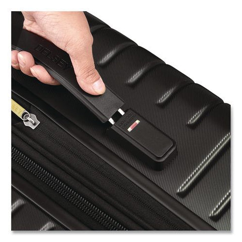 Cruise 3.0 28" Hardside Suitcase, 19.75 X 13 X 31.5, Black