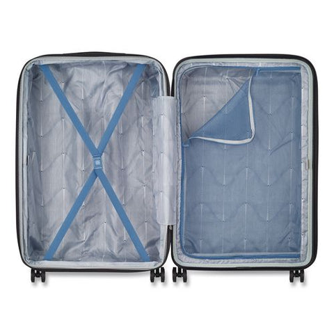 Cruise 3.0 28" Hardside Suitcase, 19.75 X 13 X 31.5, Black