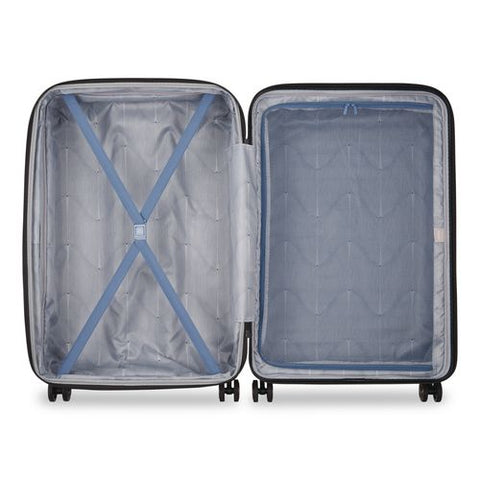 Cruise 3.0 28" Hardside Suitcase, 19.75 X 13 X 31.5, Graphite