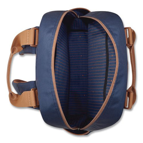 Flanerie Laptop Backpack, Fits Devices Up To 15.9", 13.5 X 7.25 X 16.5, Navy