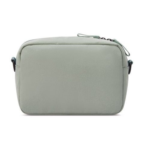 Florence By Mills Free-spirit Crossbody Bag, 9.5" X 3.25" X 6", Sage Green