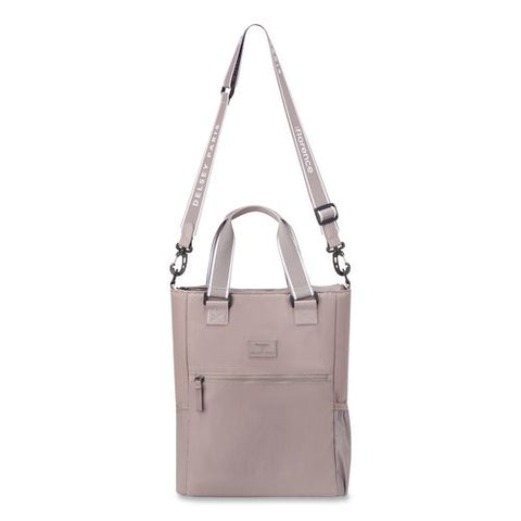 Florence By Mills Your Story Tote Bag, Fits Devices Up To 15.6", 12.5" X 4.75" X 14.25", Chestnut