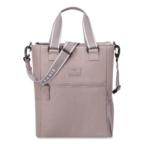 Florence By Mills Your Story Tote Bag, Fits Devices Up To 15.6", 12.5" X 4.75" X 14.25", Chestnut