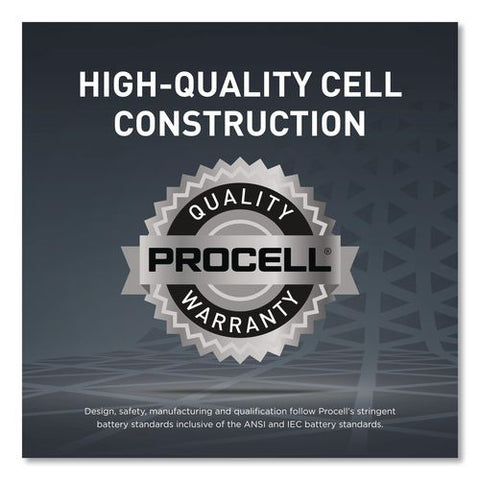 Professional Alkaline C Batteries, 12/box