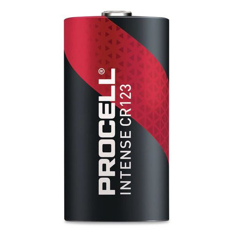 Professional Lithium Batteries, Cr123, For Camera, 3 V, 12/box