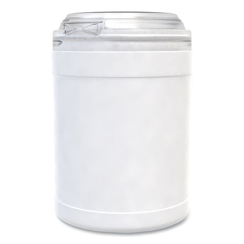 Oxivir 1 Wipes, 1-ply, 10 X 10, Characteristic Scent, White, 60 Canister, 12 Canisters/carton