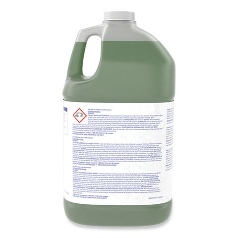 Suma Gloss K8, Citrus Scent, 1 Gal Bottle, 4/carton