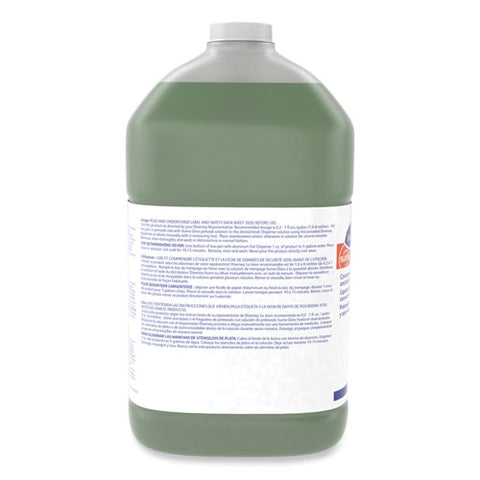 Suma Gloss K8, Citrus Scent, 1 Gal Bottle, 4/carton