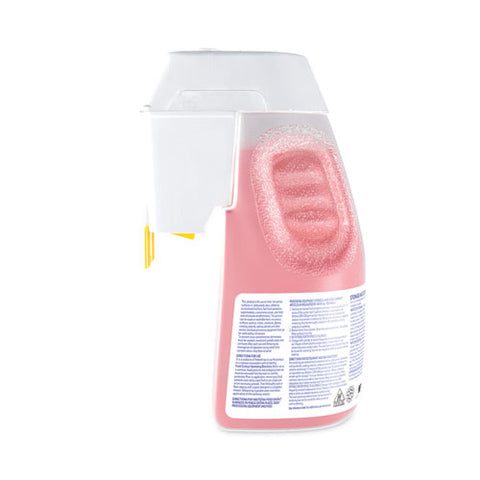 Final Step Sanitizer, Liquid, 2.5 L Intake System