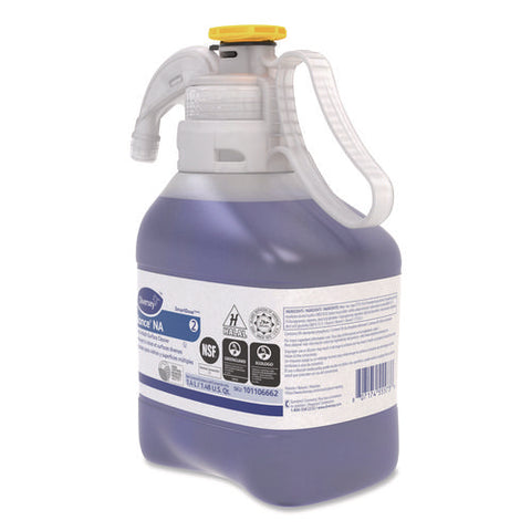 Glance Na Glass And Multi-surface Cleaner Sc, 1.4 L, Smartdose, 2/carton