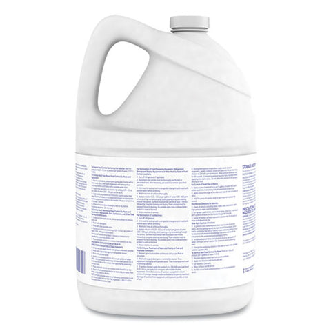 J-512tm/mc Sanitizer, 1 Gal Bottle, 4/carton