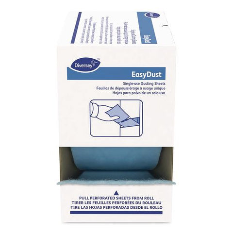 Easydust Single-use Dusting Sheets, 5 X 6, 250 Dusters/box, 6 Boxes/carton