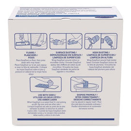 Easydust Single-use Dusting Sheets, 5 X 6, 250 Dusters/box, 6 Boxes/carton