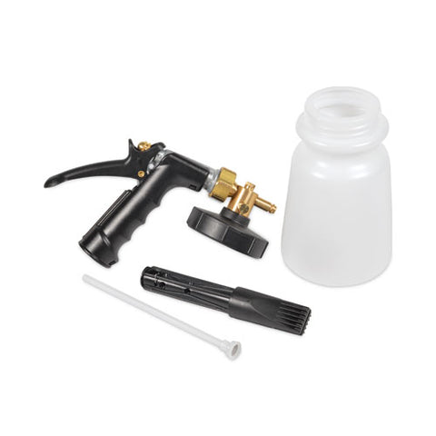 Foaming Gun, Translucent