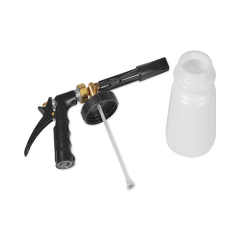Foaming Gun, Translucent